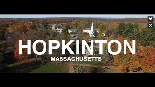 Hopkinton MA [upl. by Aradnahc]