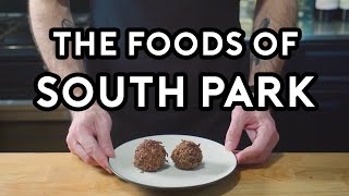 Binging with Babish South Park Special [upl. by Eelyma]