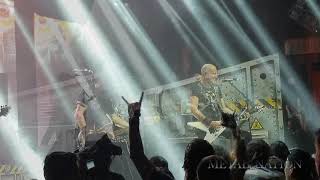 Accept  Fast As A Shark live Dallas Tx [upl. by Aridatha]