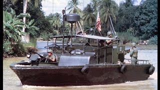 Patrol Boat River amp Swift Boats documentary Vietnam War [upl. by Aira]