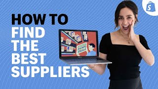 How To Find A Good And Reliable Manufacturer Or Supplier For Your Product Idea [upl. by Notnyw399]