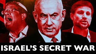 EXPOSED Israel’s Secret War [upl. by Akemot]