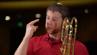 The Bass Trombone in the Orchestra [upl. by Lovering]