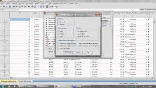 Formation SPSS Test Khideux X² [upl. by Elay37]