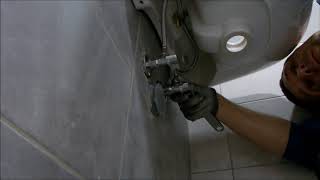 How To Install a Bathroom Sink [upl. by Bledsoe]