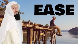 With Hardship comes Ease  Mufti Menk [upl. by Atinuahs903]