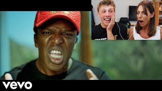 MY MUM REACTS TO KSI  LITTLE BOY Diss Track [upl. by Renfred]