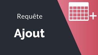 Access 9  Requête dajout [upl. by Atteuqal]