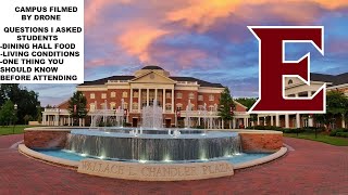 Elon University Campus Tour 2021 What You NEED to KNOW in under 5 minutes from the STUDENTS [upl. by Ecniv581]