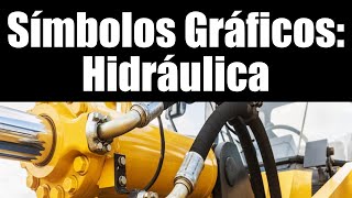 Símbolos Gráficos Hidráulica ACTUALIZADO [upl. by Swane]