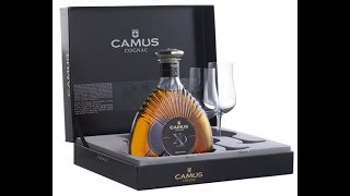 Camus XO Elegance Cognac Review No 25 [upl. by Horten]