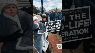 March for Life Washington DC [upl. by Basilio844]