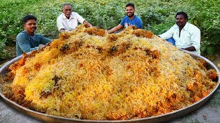 Traditional Chicken Biryani By Our Grandpa  Chicken Dum Biryani Different Style [upl. by Bush766]