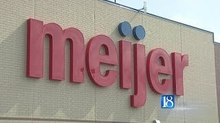 Meijer opens in West Lafayette [upl. by Glen]