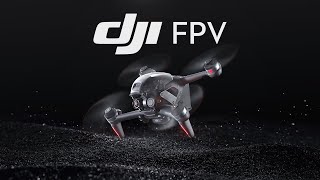 DJI  Introducing DJI FPV [upl. by Prochora]