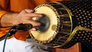 Mridangam Carnatic Classical Instrumental – DrTVGopalkrishnan [upl. by Alac]