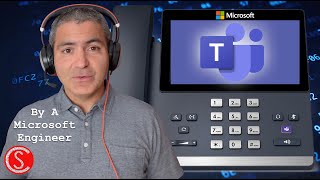 Microsoft Engineer Explains Teams Phone System 101 [upl. by Larochelle215]