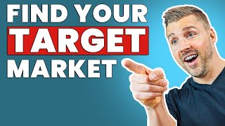 How To Identify Target Market  Target Market Examples [upl. by Hawthorn]