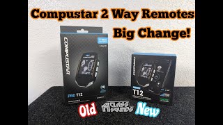 2020 NEW Compustar PRO T12 RFX Remote Start Kit Explained [upl. by Nigle]