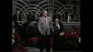 The Tonight Show Starring Johnny Carson  Johnny and Tommy Newsom Poinsettia  Dec 17 1991 [upl. by Shaffer]