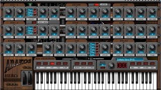 15 Cool Free Software Synthesizers demo [upl. by Nesta]