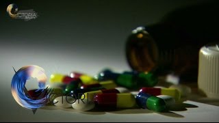 The extreme sideeffects of antidepressants  BBC News [upl. by Stanfill378]