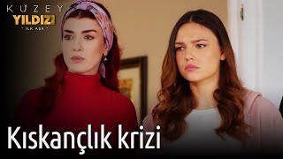 Kuzey Yıldızı İlk Aşk  Kıskançlık Krizi [upl. by Sarnoff575]