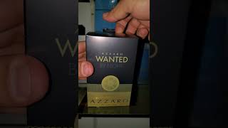 Azzaro  Wanted By Night 4k Unboxing [upl. by Benis940]