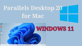 How To Install Parallels 20 And Windows 11 [upl. by Suivatram134]