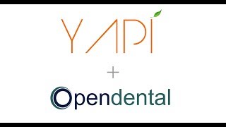 YAPI and Open Dental Integration [upl. by Kokaras]