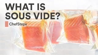 What Is Sous Vide [upl. by Guerra520]