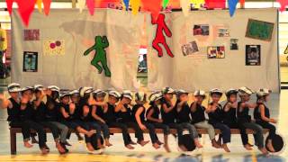 Clip spectacle maternelle 2015 [upl. by Coheman]