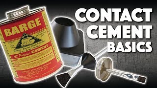 Contact Cement Basics [upl. by Dallas457]