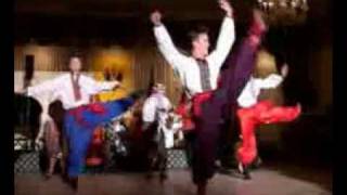 Ukrainian folk dance quotHopakquot [upl. by Nylak339]