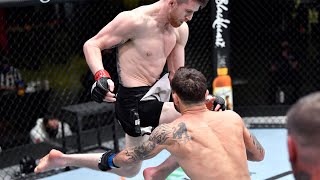 Every Flying Knee Finish in UFC History [upl. by Marlo869]