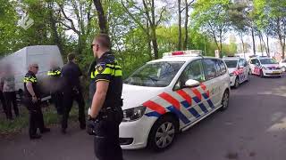 DE TOP 10 VAN MEEST HEFTIGE POLITIE ACHTERVOLGINGEN IN NEDERLAND [upl. by Aicnerolf]