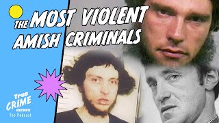 Three Terrifying Amish Murders  True Crime Recaps Podcast [upl. by Norabel]