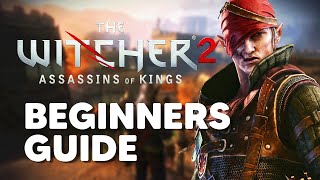 THE WITCHER 2 ASSASSINS OF KINGS All Cutscenes Roche Path Game Movie 1080p HD [upl. by Lledualc]