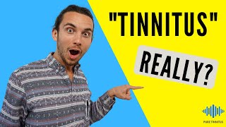 How Do You Pronounce Tinnitus Explained in 2 Minutes [upl. by Harry]