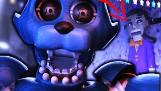 Five Nights at Candys Remastered Official Teaser [upl. by Sirovart]