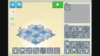 Hour of Code  LightBot 36 level [upl. by Tolecnal]