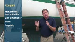 West Marine Buyers Guide to Antifouling Paint [upl. by Nnewg829]