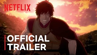 Dragons Dogma  Official Trailer  Netflix [upl. by Quiteri976]