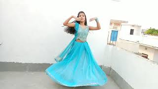 52 Gaj Ka Daman  Haryanvi Song  Renuka Panwar  Full Dance Video by Ananya sinha [upl. by Ettenoitna]