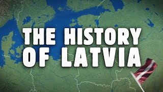 The History of Latvia [upl. by Toft]