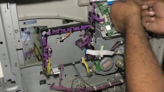 how to repair photocopy machine full assemble [upl. by Marcelo]