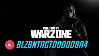 How to Fix Call of Duty Warzone Error BLZBNTAGT000008A4 Tutorial [upl. by Enrique71]