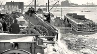 Weather History Great Blizzard of 1899 [upl. by Warrin161]