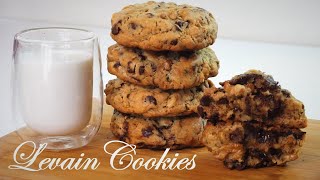 Levain Bakerys Chocolate Chip Walnut Cookie [upl. by Yorgerg345]