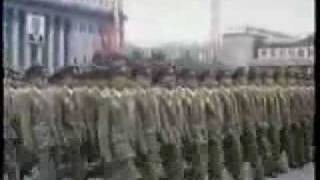 north korean parade [upl. by Beaver]